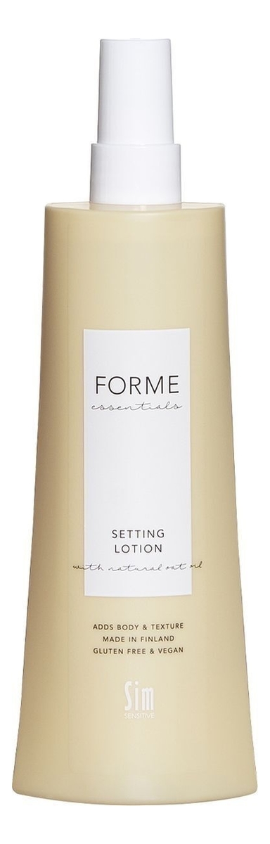 

Базовый лосьон для укладки волос Forme Essentials Setting Lotion 250мл