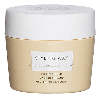 

Воск для укладки волос эластичной фиксации Forme Essentials Styling Wax 50мл