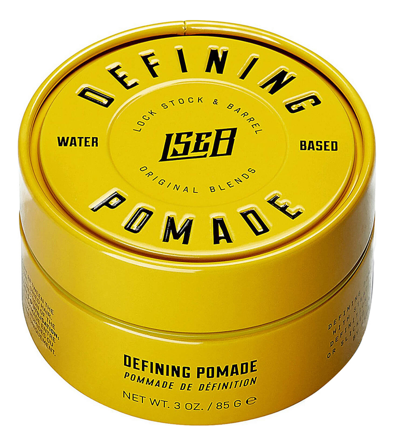 Текстурирующая помада для волос со средним блеском Defining Pomade 85г от Randewoo