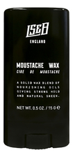 Lock Stock & Barrel Воск для усов Moustache Wax 15г