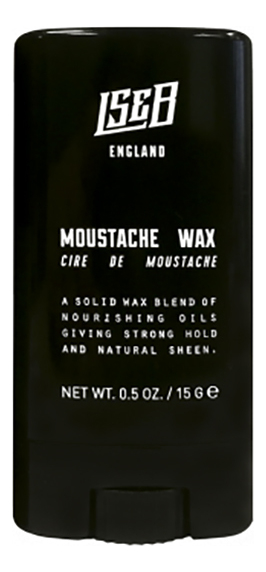 

Воск для усов Moustache Wax 15г