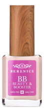 BERENICE Выравнивающее средство для ногтей Красота и укрепление BB Nail Beauty & Booster 15мл