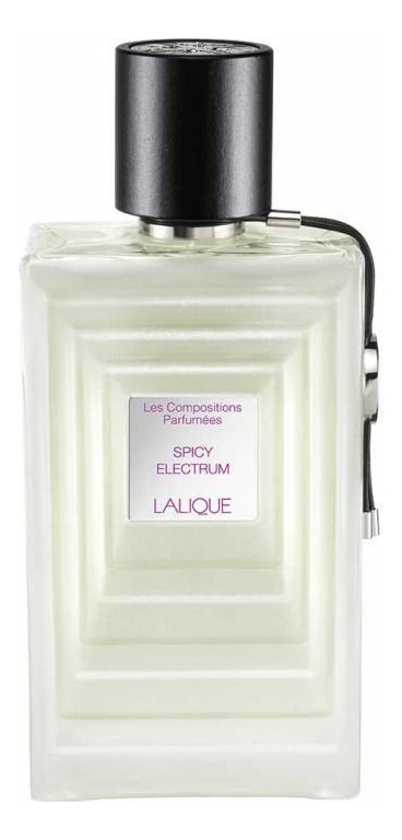 Купить Spicy Electrum: парфюмерная вода 100мл уценка, Lalique