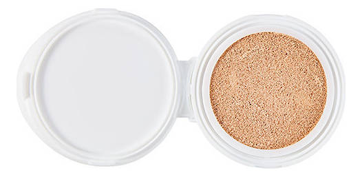 

Тональная основа-кушон для лица Glow Fit Cushion SPF50+ PA++++ 12г: 01 Pale Beige (сменный блок), Тональная основа-кушон для лица Glow Fit Cushion SPF50+ PA++++ 12г