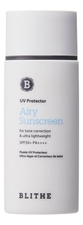 Blithe Солнцезащитный крем для лица осветляющий UV Protector Airy Sunscreen SPF50+ PA++++ 50мл