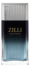 Zilli  Blue Titanium