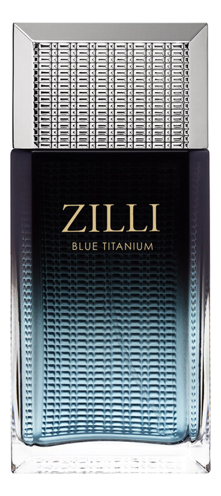 Blue Titanium: парфюмерная вода 100мл уценка