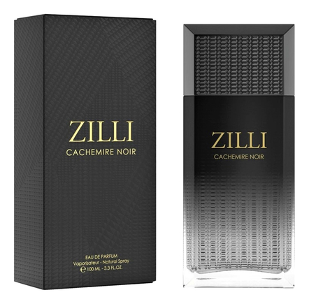 Zilli  Cachemire Noir