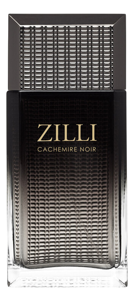 

Zilli Cachemire Noir: парфюмерная вода 100мл, Zilli Cachemire Noir