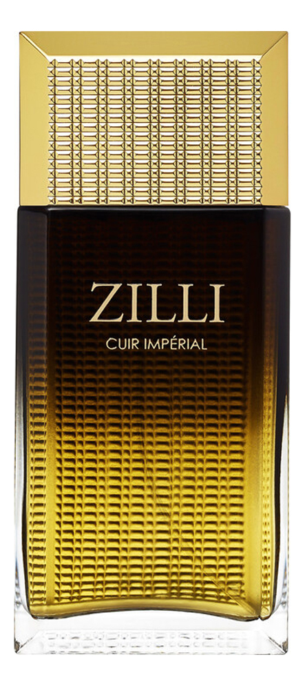 

Zilli Cuir Imperial: парфюмерная вода 100мл тестер, Zilli Cuir Imperial