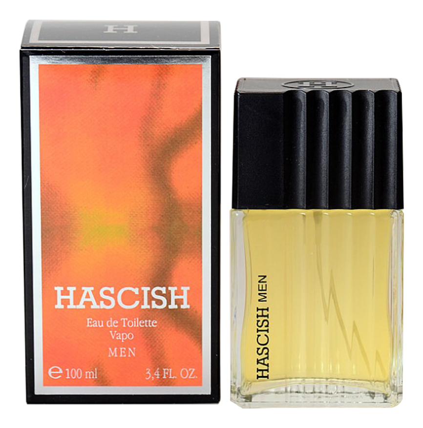 

Hascish Homme: туалетная вода 100мл, Hascish Homme