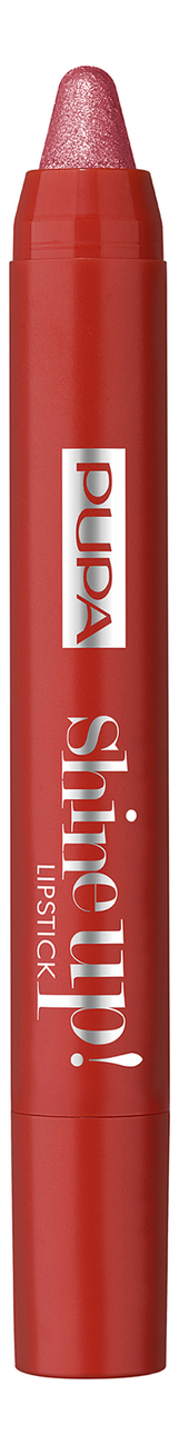 

Ультрамерцающая помада для губ Shine Up! Lipstick 1,6г: 2 First Love, Ультрамерцающая помада для губ Shine Up! Lipstick 1,6г
