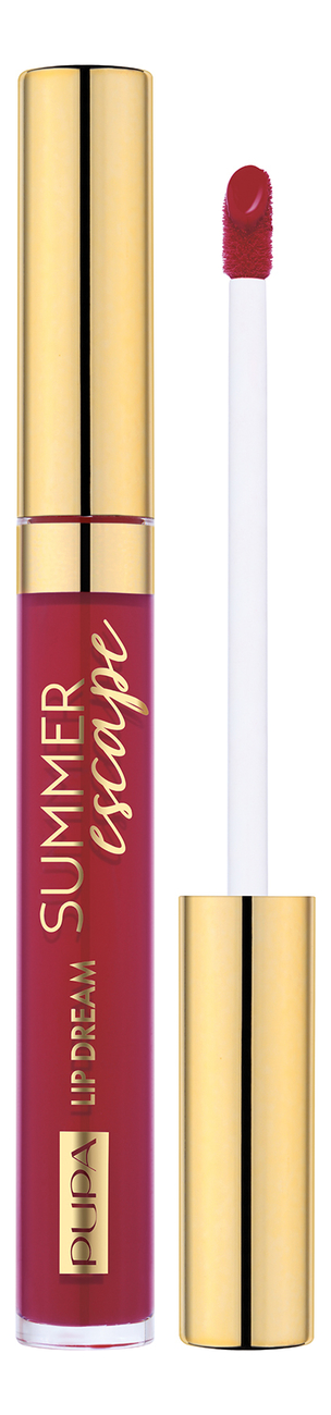 

Жидкая помада для губ Summer Escape Lip Dream 4,5мл: 3 Cherry Juice, Жидкая помада для губ Summer Escape Lip Dream 4,5мл