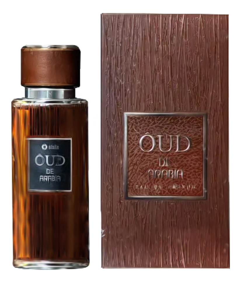 

Oud De Arabia: парфюмерная вода 100мл, Oud De Arabia