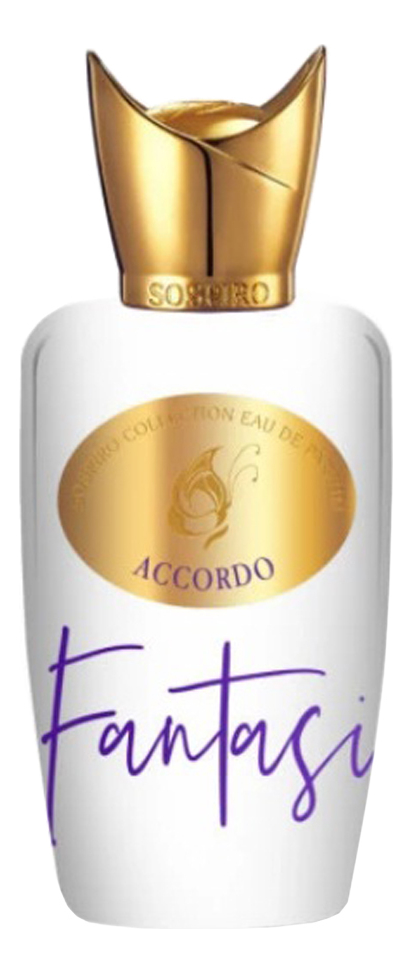 Купить Sospiro Accordo Fantasia: парфюмерная вода 100мл, Xerjoff
