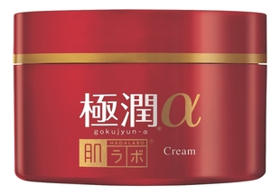 Антивозрастной крем для лица Gokujyun Alpha Cream 50г
