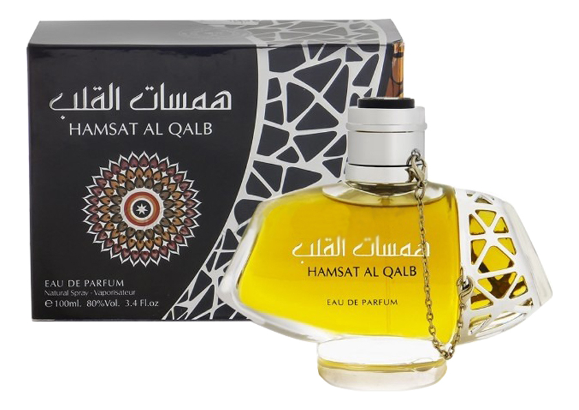 

Hamsat Al Qalb: парфюмерная вода 100мл, Hamsat Al Qalb
