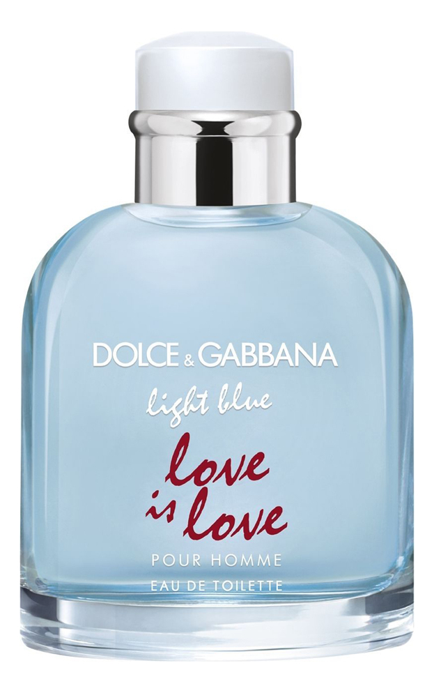 Light Blue Pour Homme Love is Love: туалетная вода 125мл уценка riflesso туалетная вода 30мл