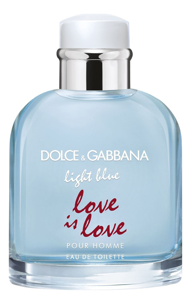 

Light Blue Pour Homme Love is Love: туалетная вода 125мл уценка, Light Blue Pour Homme Love Is Love
