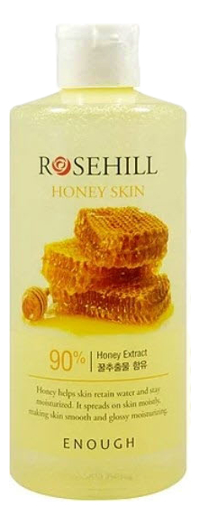 

Тонер для лица c экстрактом меда Rosehill Honey Skin 300мл