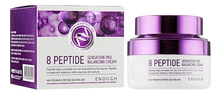 Enough Крем для лица с пептидами 8 Peptide Sensation Pro Balancing Cream 50г