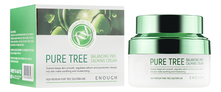 Enough Крем для лица с экстрактом чайного дерева Pure Tree Balancing Pro Calming Cream 50мл