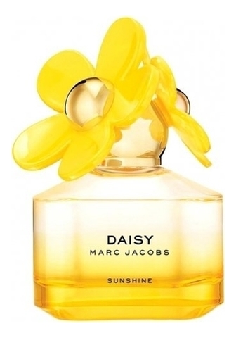 

Daisy Sunshine 2018: туалетная вода 50мл тестер, Daisy Sunshine 2018
