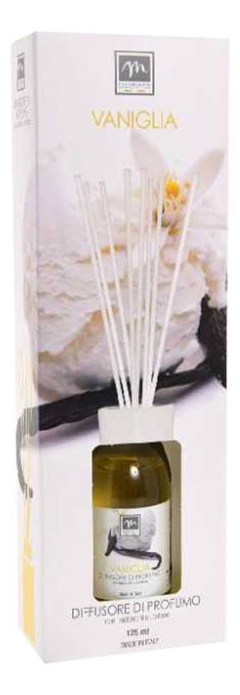 Ароматический диффузор Vaniglia (ваниль): ароматический диффузор 125мл