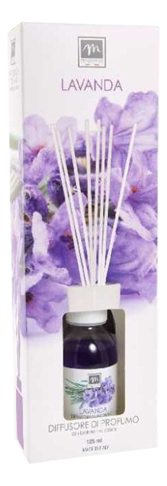 Ароматический диффузор Lavanda (лаванда): ароматический диффузор 125мл