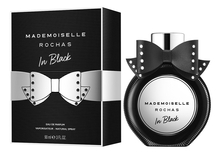 Mademoiselle Rochas In Black