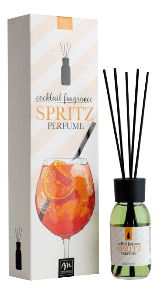 

Ароматический диффузор Spritz (спритц): ароматический диффузор 125мл, Ароматический диффузор Spritz (спритц)