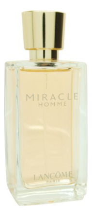 

Miracle Homme: гель для душа 200мл, Miracle Homme