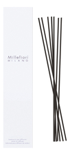 Millefiori Milano Палочки для диффузора (черные) 6шт