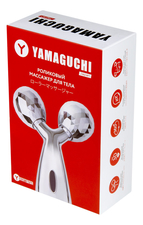 YAMAGUCHI Роликовый массажер для тела 3D Body Roller (большой)