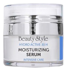 

Интенсивно увлажняющая сыворотка для лица Hydro Active 30 H Moisturizing Serum: Сыворотка 15мл, Интенсивно увлажняющая сыворотка для лица Hydro Active 30 H Moisturizing Serum