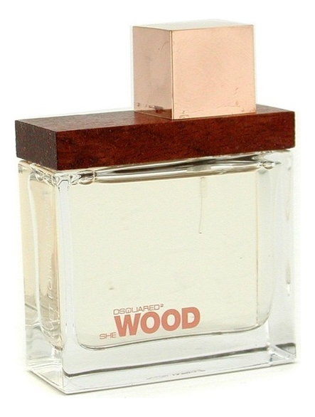 She Wood Velvet Forest Wood: парфюмерная вода 50мл уценка velvet wood парфюмерная вода 50мл уценка