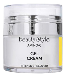 

Интенсивно восстанавливающий крем-гель для лица Amino-C Gel Cream: Крем-гель 30мл, Интенсивно восстанавливающий крем-гель для лица Amino-C Gel Cream