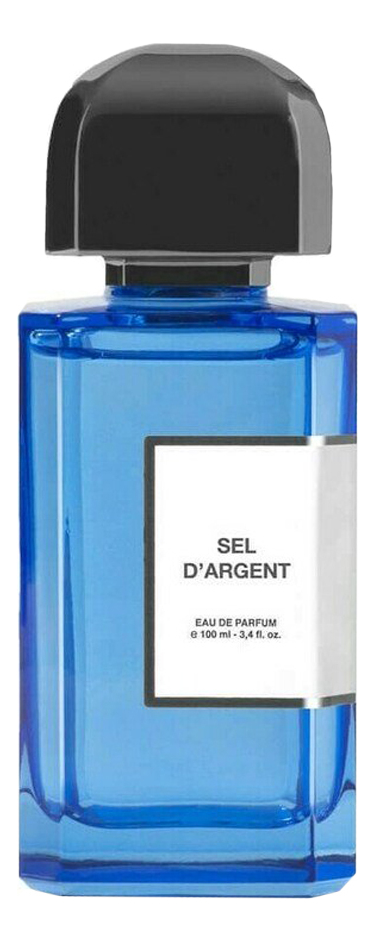 Sel D'Argent: парфюмерная вода 100мл уценка счастливые дни с голым поваром