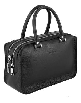 Женская сумка Napoli Black 6451