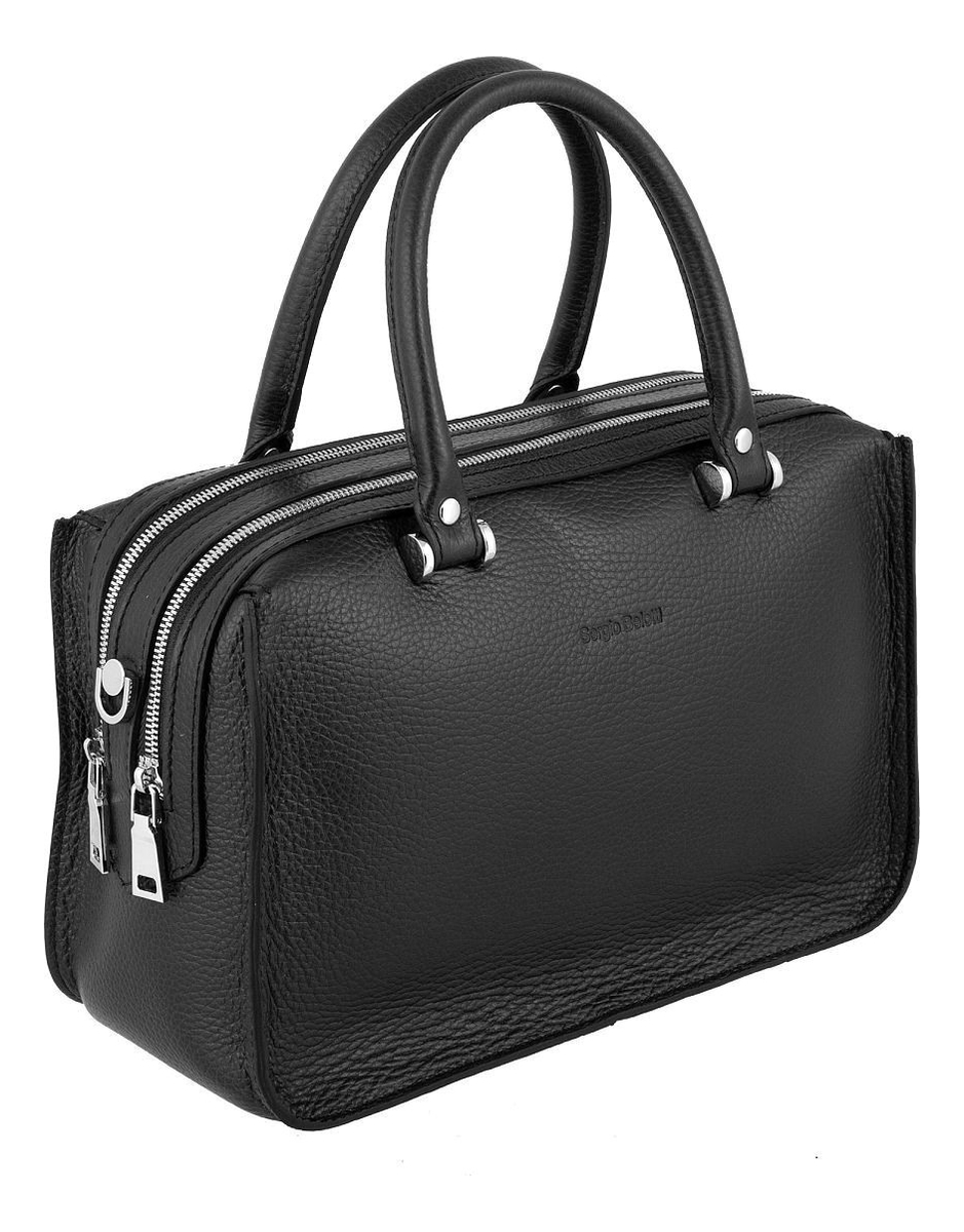 

Женская сумка Napoli Black 6451