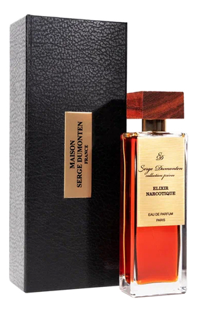 Serge Dumonten Elixir Narcotique