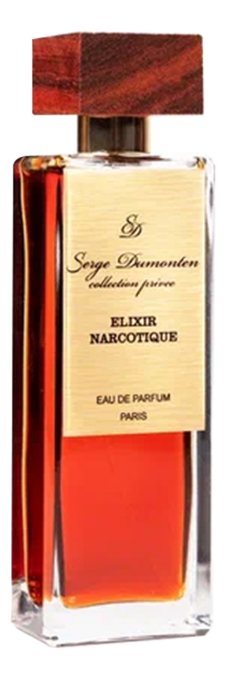 

Elixir Narcotique: парфюмерная вода 15мл (в бархатном мешочке), Elixir Narcotique