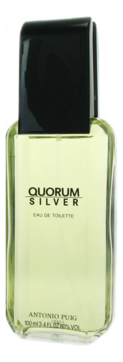  Quorum Silver