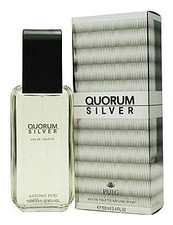 Antonio Puig  Quorum Silver