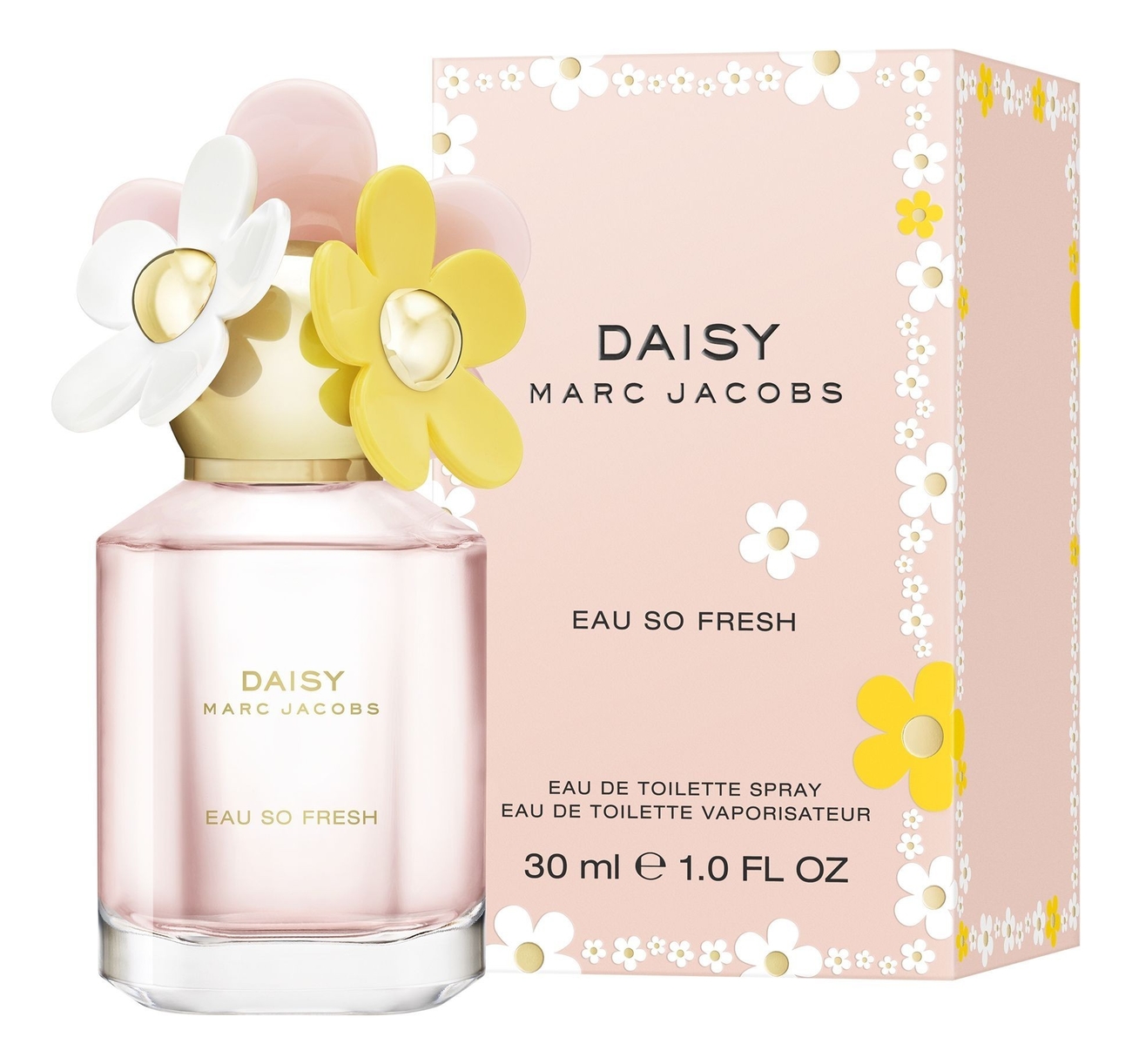 Daisy Eau So Fresh: туалетная вода 30мл стоицизм зенон марк аврелий эпиктет