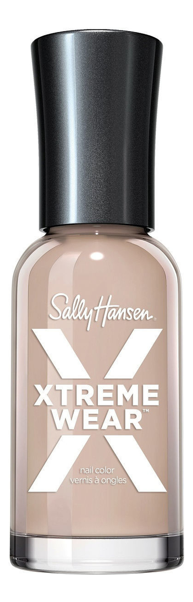 

Лак для ногтей Xtreme Wear Nail Color 11мл: 166 Nifty Nude, Лак для ногтей Xtreme Wear Nail Color 11мл