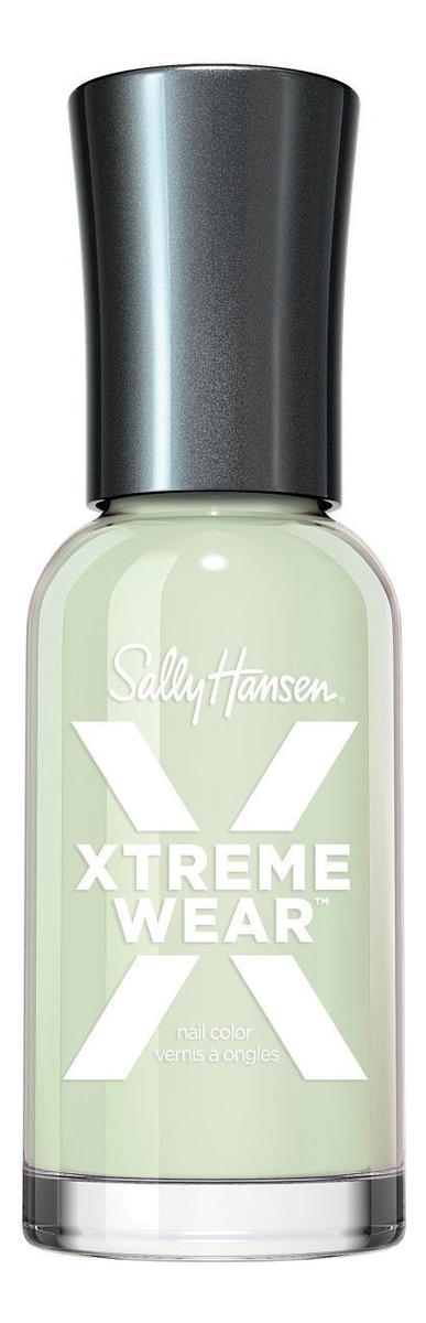 

Лак для ногтей Xtreme Wear Nail Color 11мл: 356 Aloe-ha, Лак для ногтей Xtreme Wear Nail Color 11мл