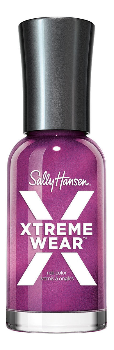 

Лак для ногтей Xtreme Wear Nail Color 11мл: 543 Berry Bright, Лак для ногтей Xtreme Wear Nail Color 11мл