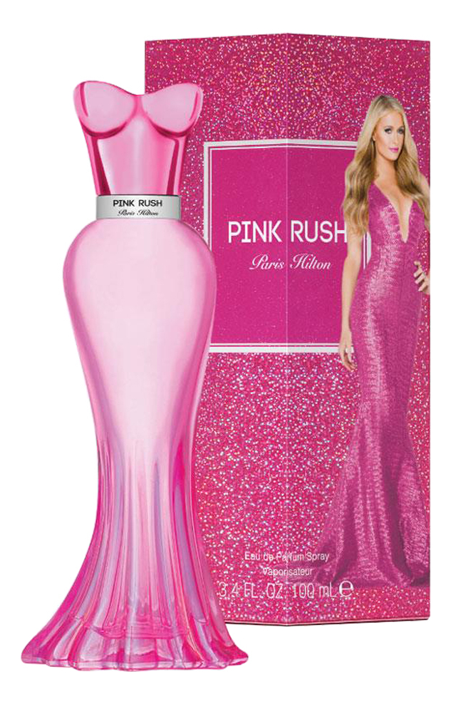 

Pink Rush: парфюмерная вода 100мл, Pink Rush