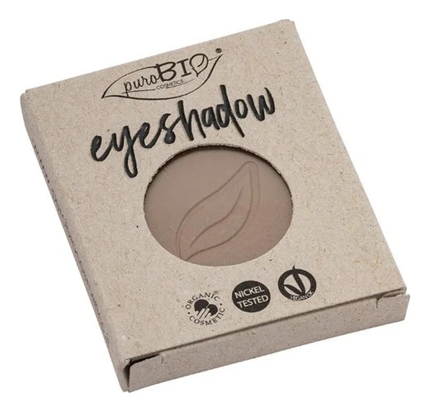 

Тени для век Eyeshadow 2,5г: 02 Dove-Grey (запасной блок), Тени для век Eyeshadow 2,5г